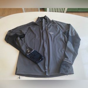 Vintage Mountain Hardwear AirShield Active Running/Biking Men’s XL Jacket